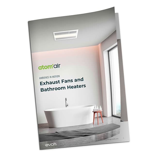 View our Atom Air bathroom catalogue