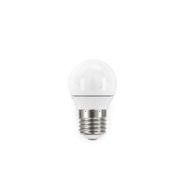 6W Fancy Round LED Globe