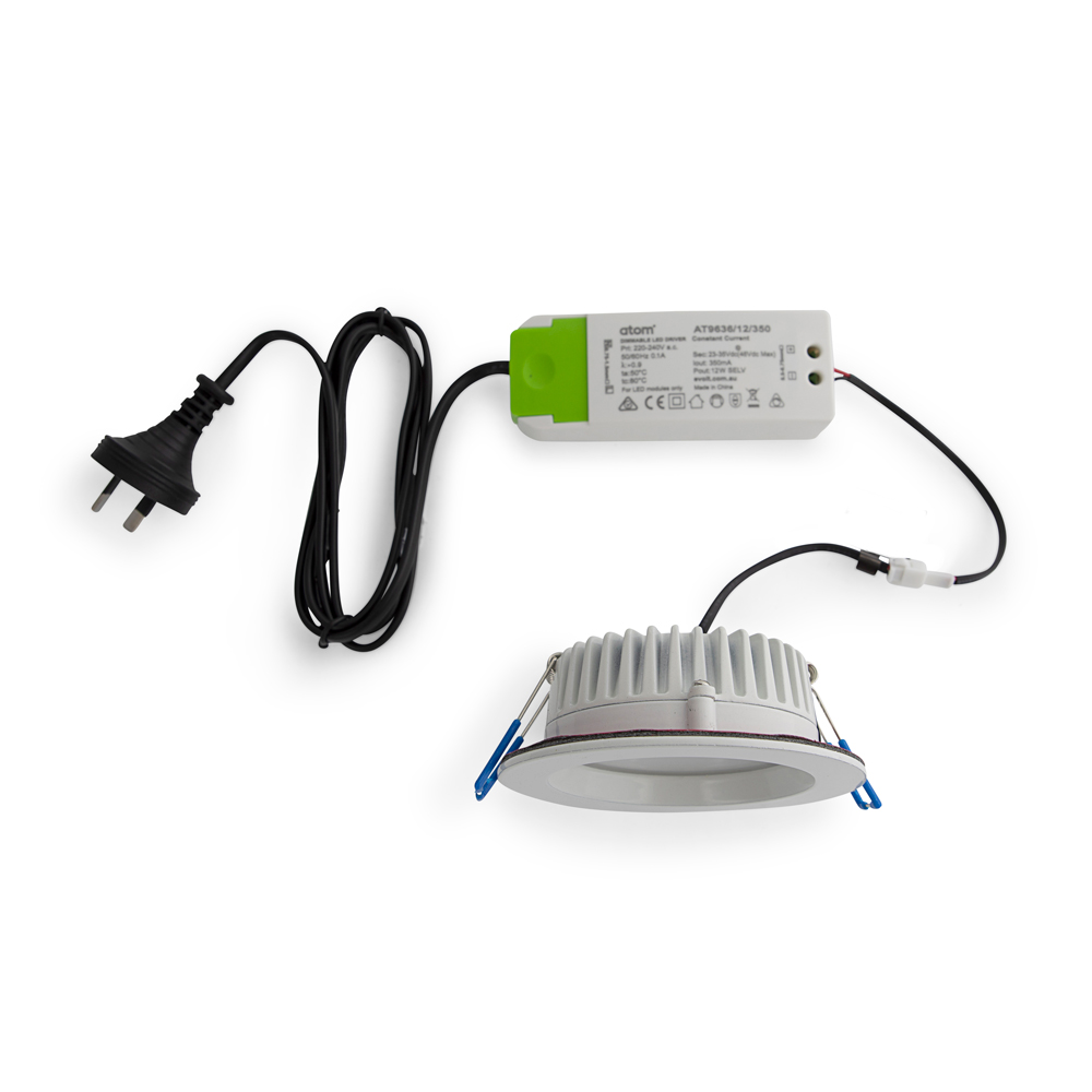 Atom fire rated deals downlight