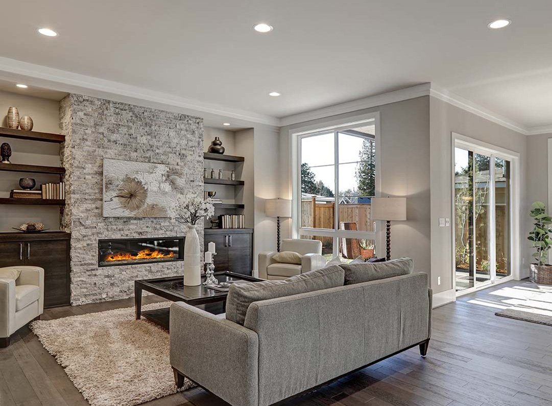 Ambient-Light-1080-x-1080-cat-2 Stylish living room with lounges and downlights
