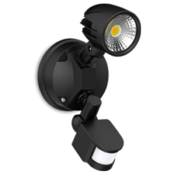 Condor spotlight with sensor