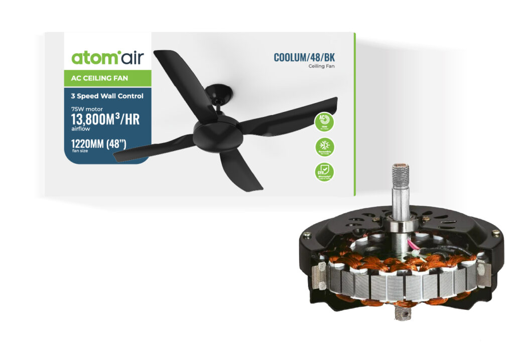 Ceiling fan installation Gold Coast