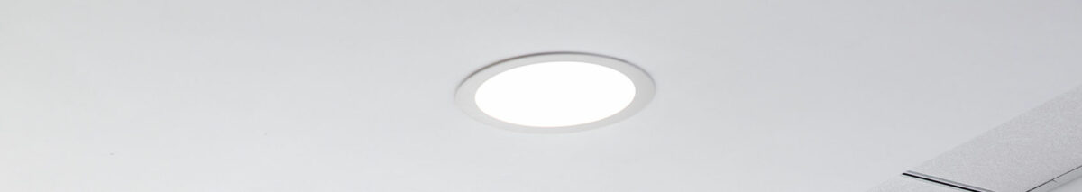 Recessed LED Downlight Range - Atom Lighting