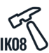IK08 hammer icon