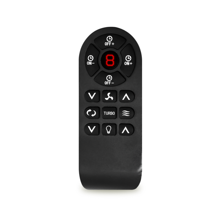 Remote Control - Atom Lighting