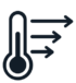 Thermometer icon