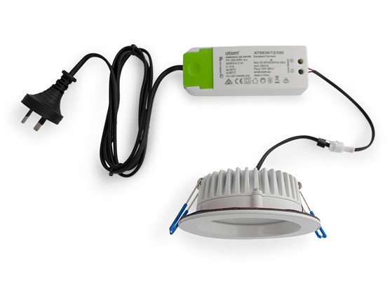 Separate-Driver-Downlight-cat-2 LED Downlight with separate driver