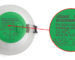 Downlight rear specification label